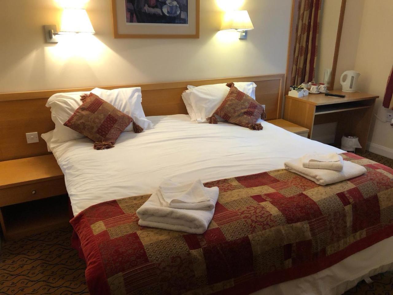 Kings Head Hotell Lanchester Exteriör bild